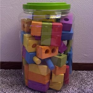 Foam Building Blocks